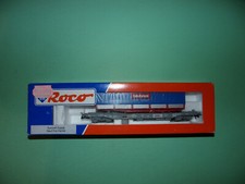 Roco wagon kangourou d'occasion  Douvrin
