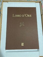 Libro ore illustrazioni usato  Sulmona
