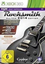 Rocksmith 2014 ubisoft gebraucht kaufen  Berlin