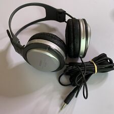 Fones de ouvido Sony MDR-XD100 cabo extra longo *alto-falante esquerdo não funciona para peças comprar usado  Enviando para Brazil