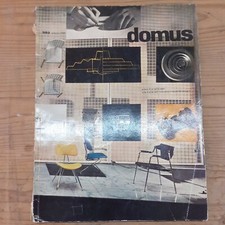 Domus 283 1953 d'occasion  Expédié en Belgium