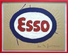 Esso mario schifano usato  Roma