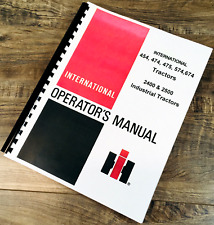International 454 474 for sale  Brookfield