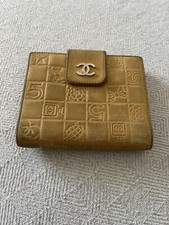 Portafoglio chanel usato  Ginosa