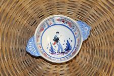 Bol oreilles faience d'occasion  Quimper