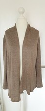 Cardigan strickjacke hippie gebraucht kaufen  Bad Schwartau