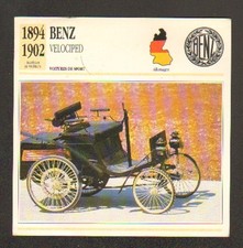 Automobile allemagne benz usato  Spedire a Italy