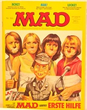 Mad comic heft gebraucht kaufen  Gnarrenburg