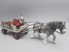 Schleich 40190 kutsche gebraucht kaufen Schleich 40190 kutsche gebraucht kaufen  Münster