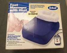 Scholl foot massager for sale  ROMFORD