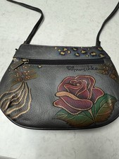 Anuschka leather hand for sale  ST. ALBANS