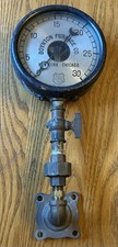 Steam pressure gauge for sale  New Milford