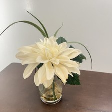 White dalia vase for sale  Catonsville
