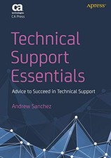 Technical Support Essentials: Advice to... by Sleeth, Karen Paperback / softback comprar usado  Enviando para Brazil