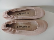 Birkenstock ballerina hellrosa gebraucht kaufen  Erlangen