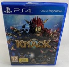 Knack used playstation for sale  BELFAST