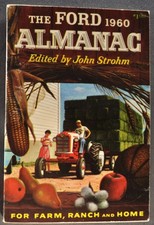 1960 ford almanac for sale  Olympia