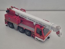 Camion grue pompier d'occasion  Pordic