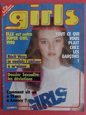 Magazine girls mai d'occasion  Bannalec