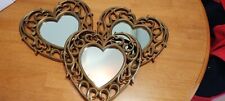 Heart shaped mirrors for sale  SCUNTHORPE