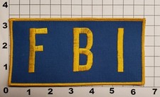Old fbi federal for sale  Franklinville