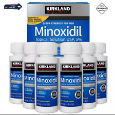 Minoxidil5 lozione anticaduta usato  Vibo Valentia