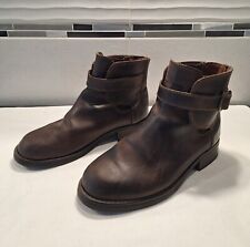 Bottines homme cuir d'occasion  Méru