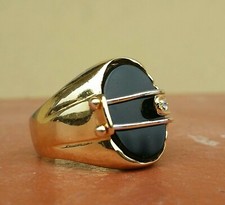 Anello oro uomo usato  Aprilia