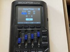 Zoom multitrack recording for sale  USA