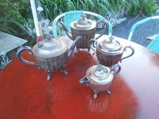 Service sucrier théière d'occasion Service sucrier théière d'occasion  Alençon