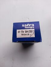 Safra lamps ampoules d'occasion  Saint-Omer