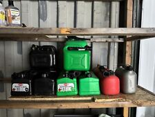 Fuel jerry petrol for sale  CANTERBURY