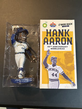 Hank aaron bobblehead for sale  Germantown