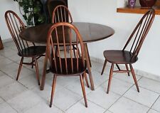 Ercol table chaise d'occasion  Magny-en-Vexin