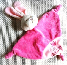 Babou doudou lapin d'occasion  Damville