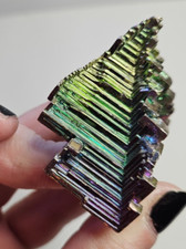 Bismuth natural beautiful for sale  MANCHESTER