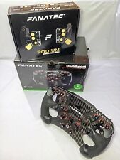 Fanatec clubsport steering d'occasion  Chevannes