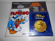 Mitici disney blisterato usato  Marano di Napoli