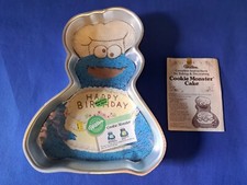 Cookie monster wilton for sale  Hamilton