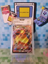 Carte pokémon pyroli d'occasion  Marseille XII