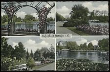 Uetersen rosarium 1956 gebraucht kaufen  Wietzendorf
