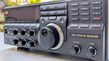 Récepteur jrc nrd d'occasion  Grenoble-