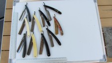 Lot rasoirs coupe d'occasion  Quarouble