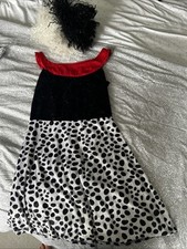 Cruella ville dressing for sale  HOLMFIRTH