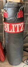 Blitz punching bag for sale  DONCASTER