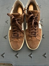 Santoni herrenschuhe wildleder gebraucht kaufen  Frankfurt am Main