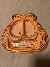 Garfield plate dish for sale  Hollywood