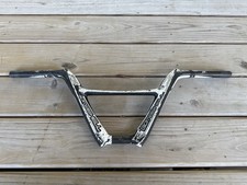 BARRAS DE FIBRA DE CARBONO BOMBSHELL OLD SCHOOL BMX HARO JMC PERFORMER PRO HUTCH GT comprar usado  Enviando para Brazil
