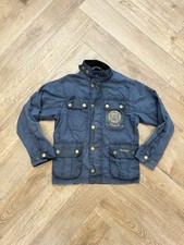 Barbour polo club for sale  MITCHAM