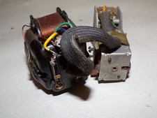 Motor horizontal vintage original Lionel e unidade elétrica para diesel 2343 2353 F3 comprar usado  Enviando para Brazil
